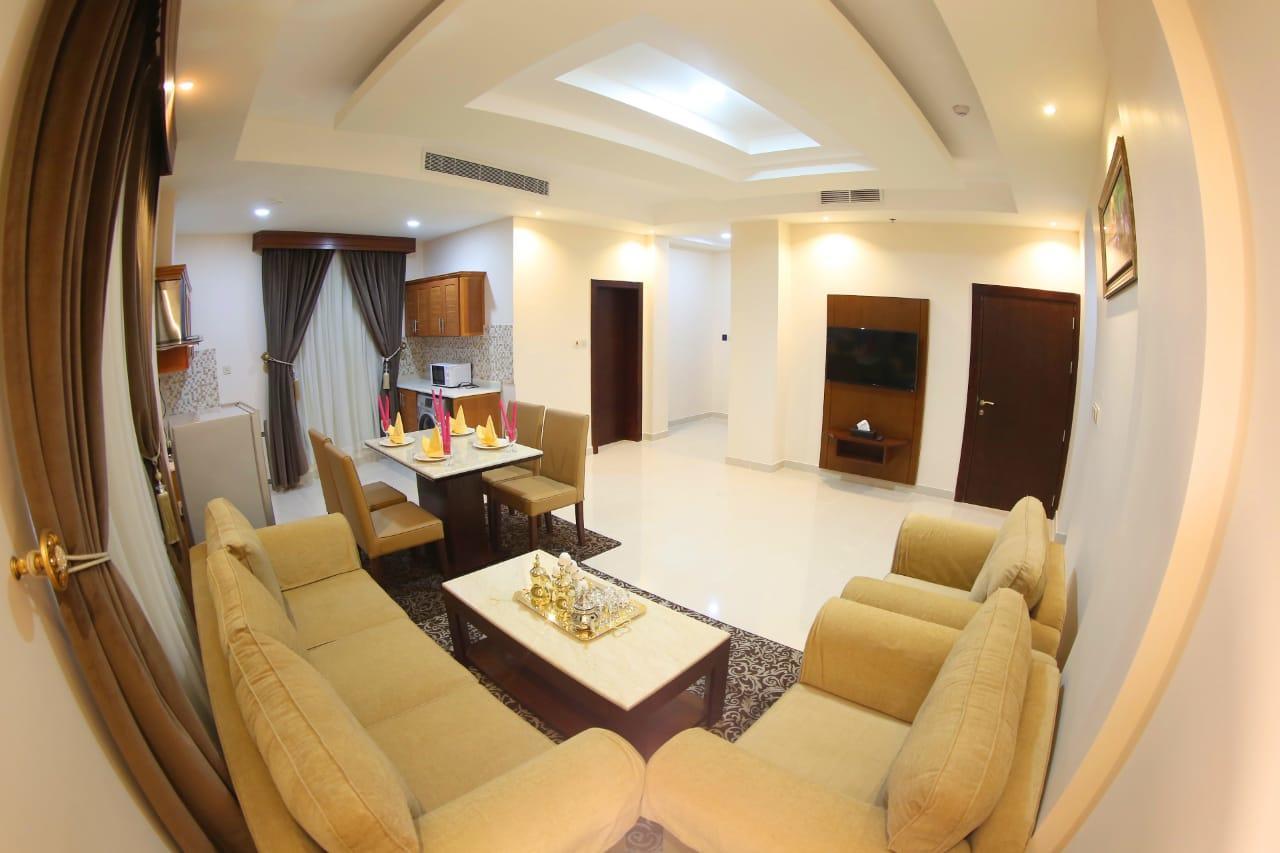 Sas Al Olaya Hotel Suites Al Khobar Exterior photo