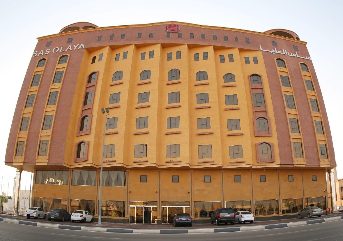 Sas Al Olaya Hotel Suites Al Khobar Exterior photo