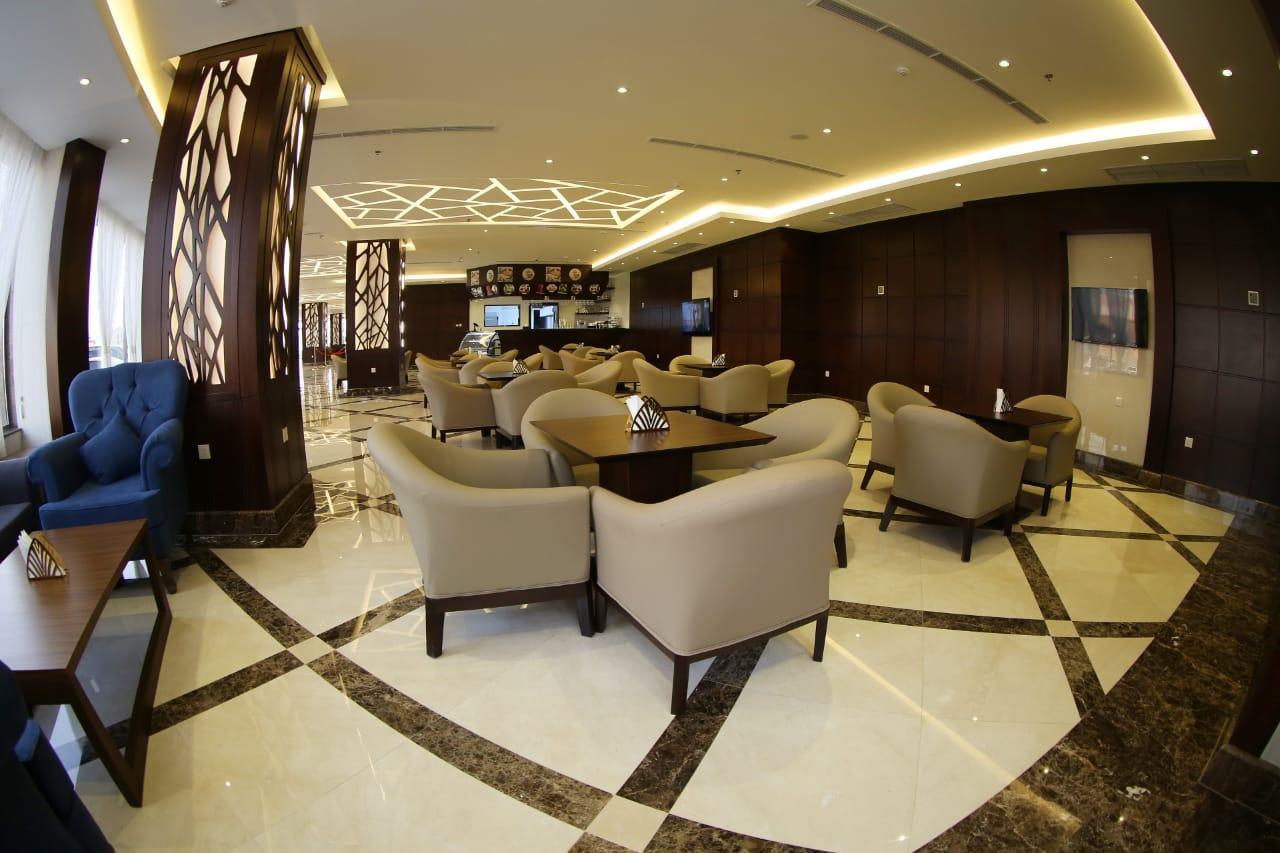 Sas Al Olaya Hotel Suites Al Khobar Exterior photo
